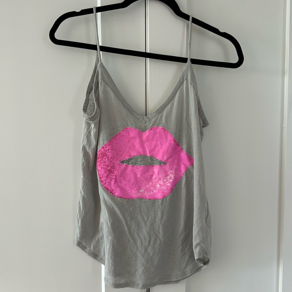 CHASER lip tank from Bloomingdale’s